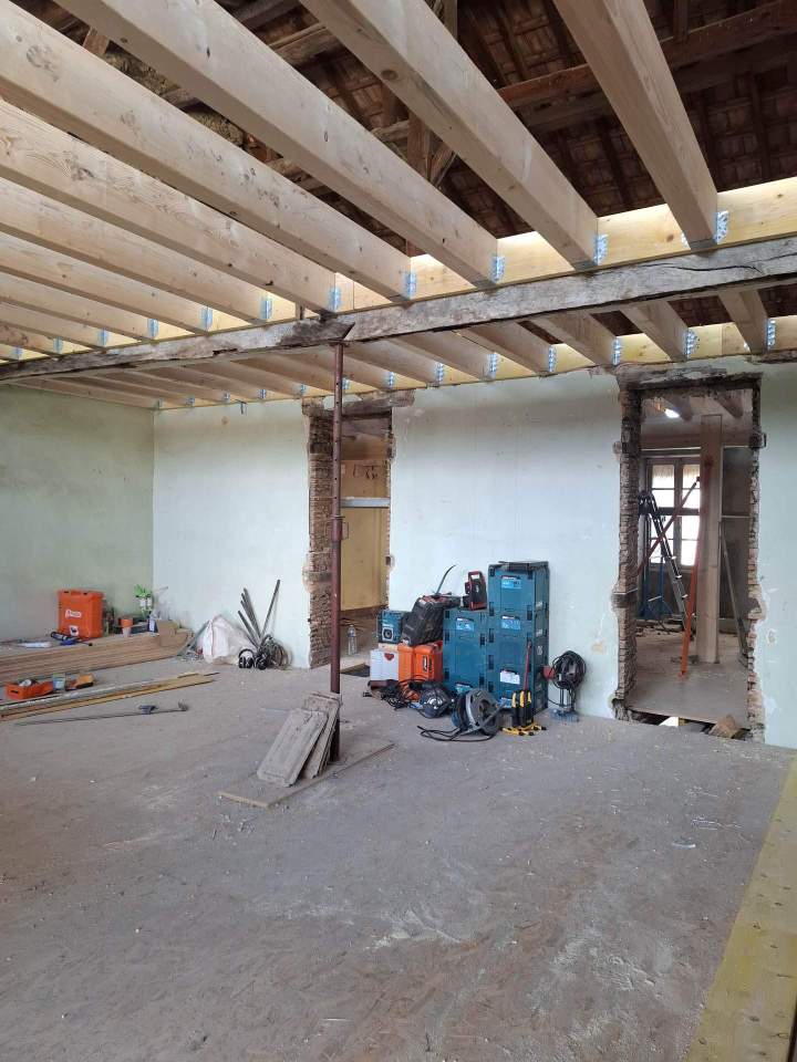 Construction ossature bois Mont-de-Marsan