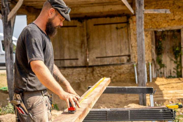 Construction ossature bois Mont-de-Marsan